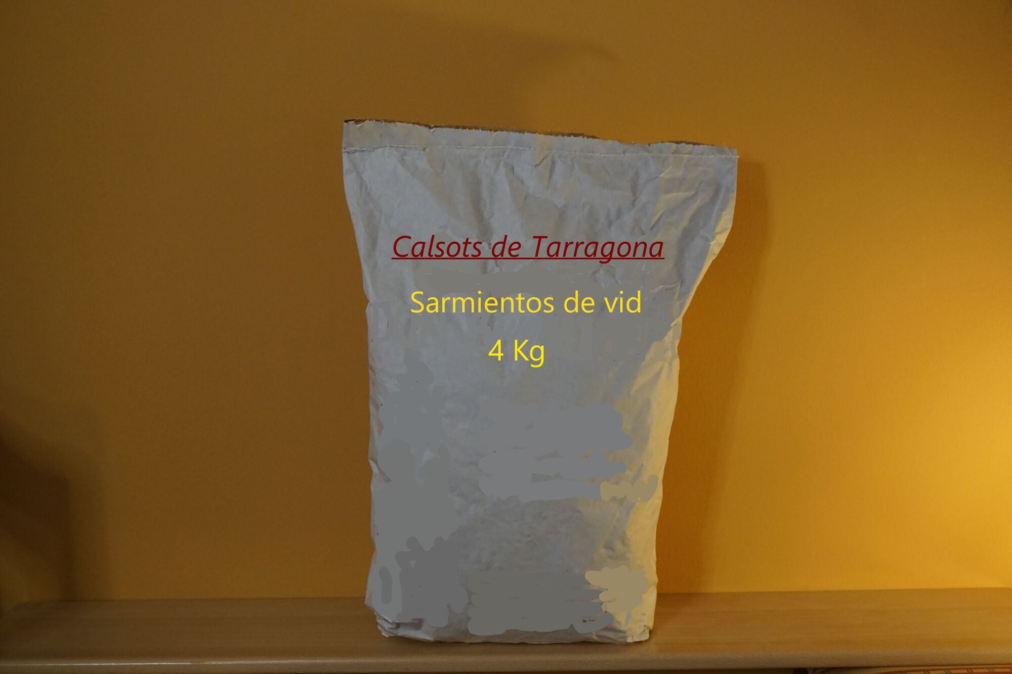 Baberos desechables – Calsots de Tarragona